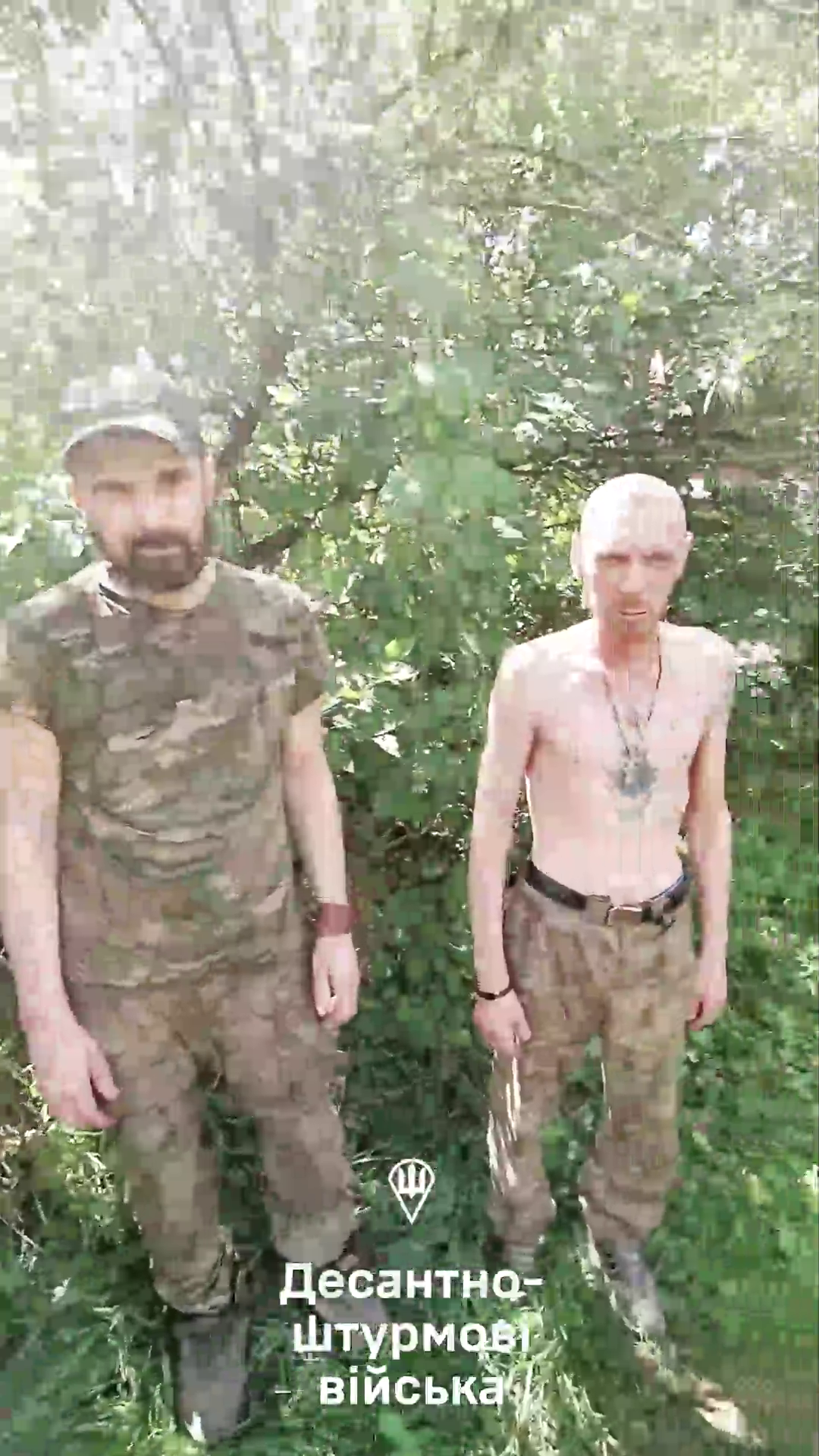 "Ти фарш": у телефоні окупанта на Сумщині знайшли відео з "особливим" бойовим "злагодженням" армії Путіна. Відео