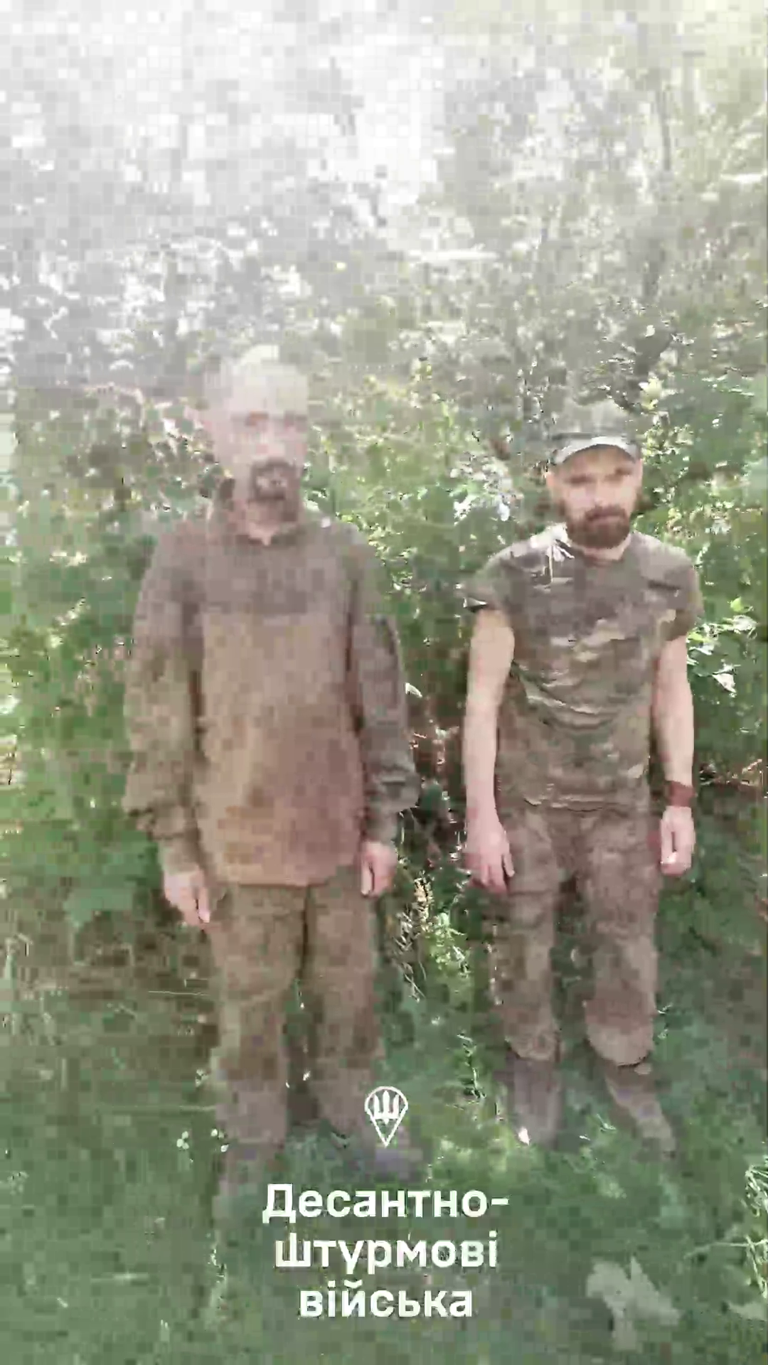 "Ти фарш": у телефоні окупанта на Сумщині знайшли відео з "особливим" бойовим "злагодженням" армії Путіна. Відео