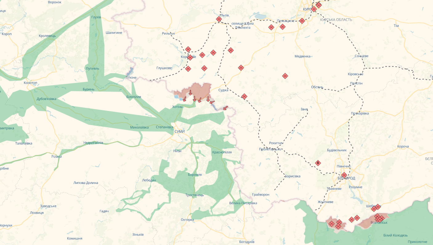 "Повезли обнуляти": Росія відправила своїх солдатів на милицях, у гіпсі та з пластиною в голові у штурм на Сіверському напрямку. Відео