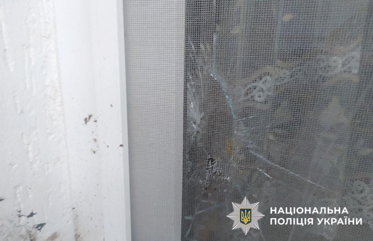 На Киевщине трое молодых людей пытались сжечь дом ветерана: выполняли задание врага. Фото