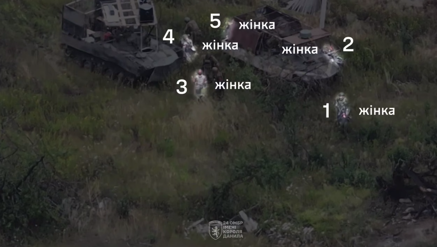 Росія кидає на штурми жінок, яких завербували з в'язниць у підрозділи БПЛА: спливли подробиці. Фото і відео