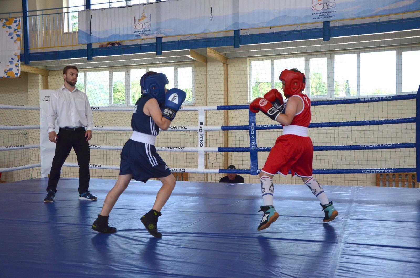 Воспитанники детской секции бокса SpartaBox и Favbet Foundation стали победителями открытого турнира