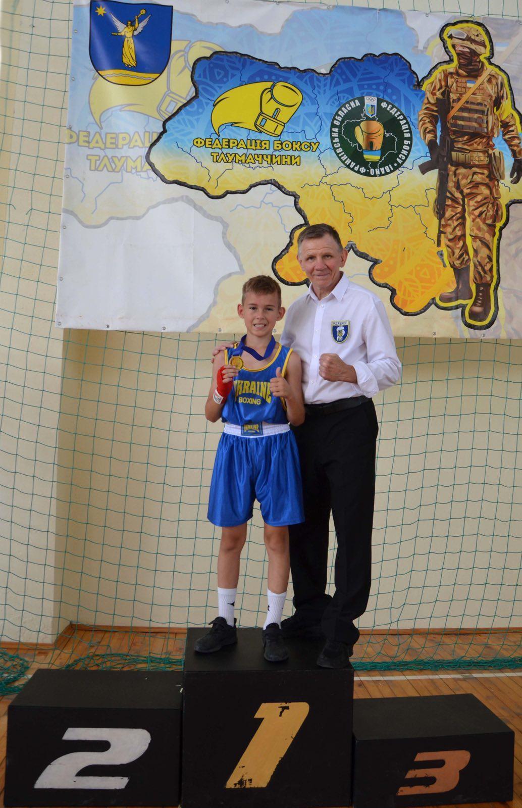 Воспитанники детской секции бокса SpartaBox и Favbet Foundation стали победителями открытого турнира