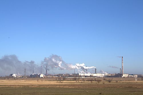 Оккупанты бьют тревогу: в Крыму зафиксировали испарения химикатов на заводе "Титан"