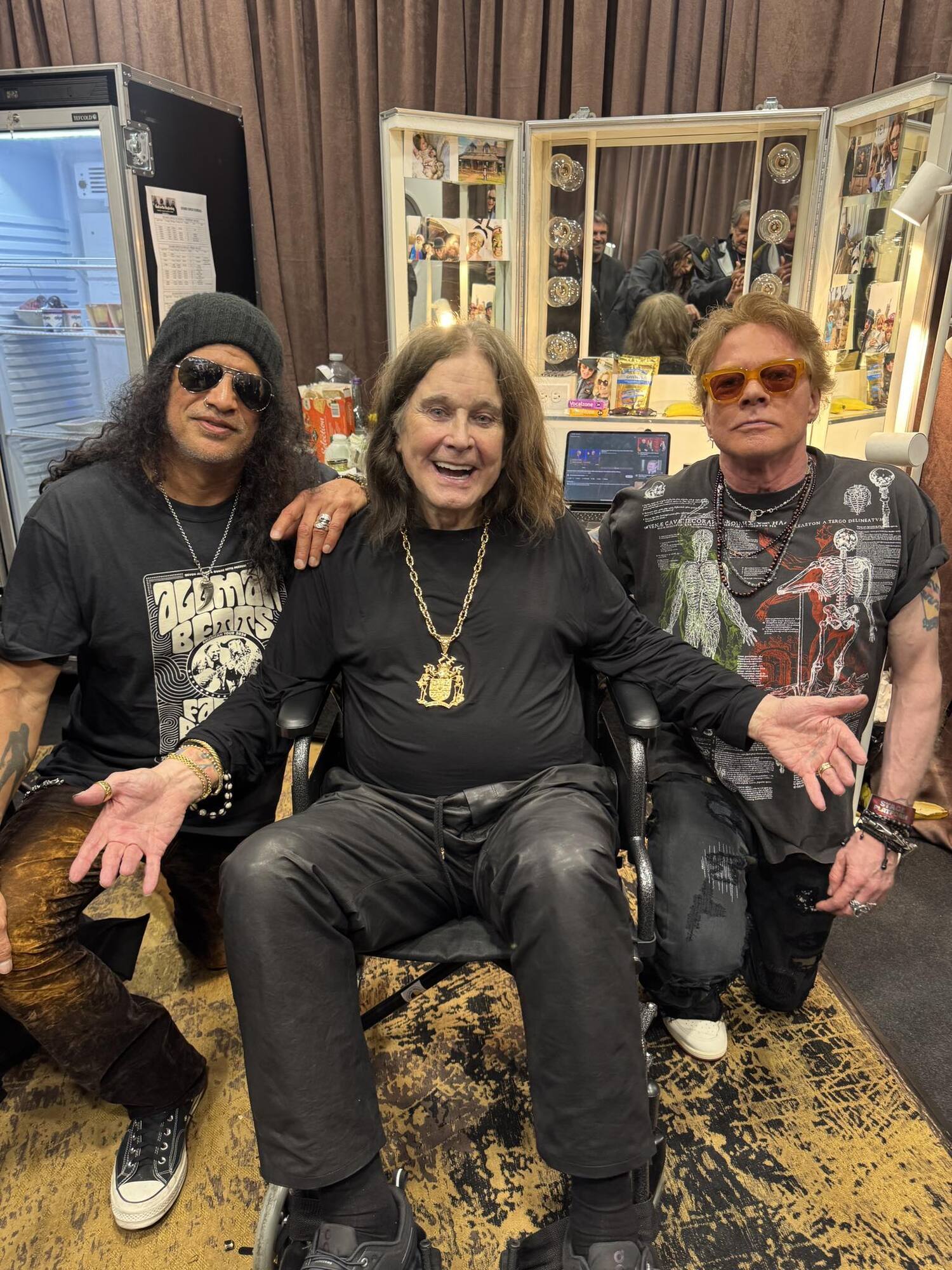 Позалікарняна зупинка серця: ЗМІ отримали доступ до свідоцтва про смерть Оззі Осборна