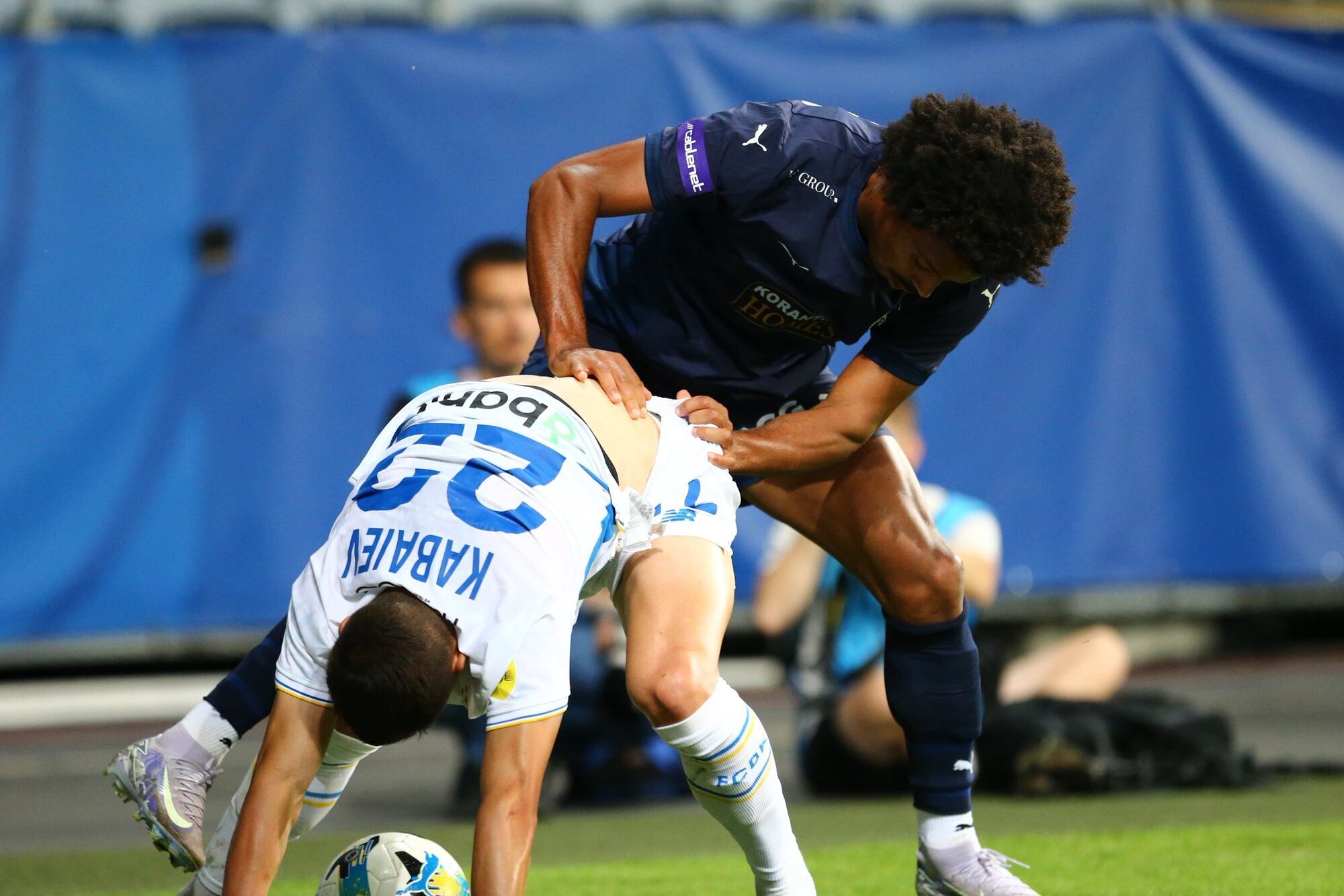 "Ничего страшного не произошло": Ярмоленко оценил провал "Динамо" в матче с киприотами в Лиге чемпионов