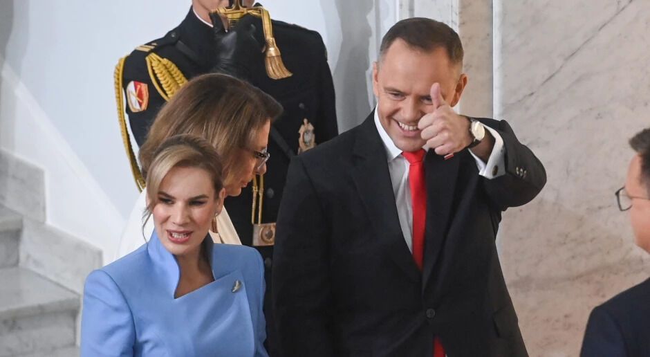 Кароль Навроцкий – новый президент Польши