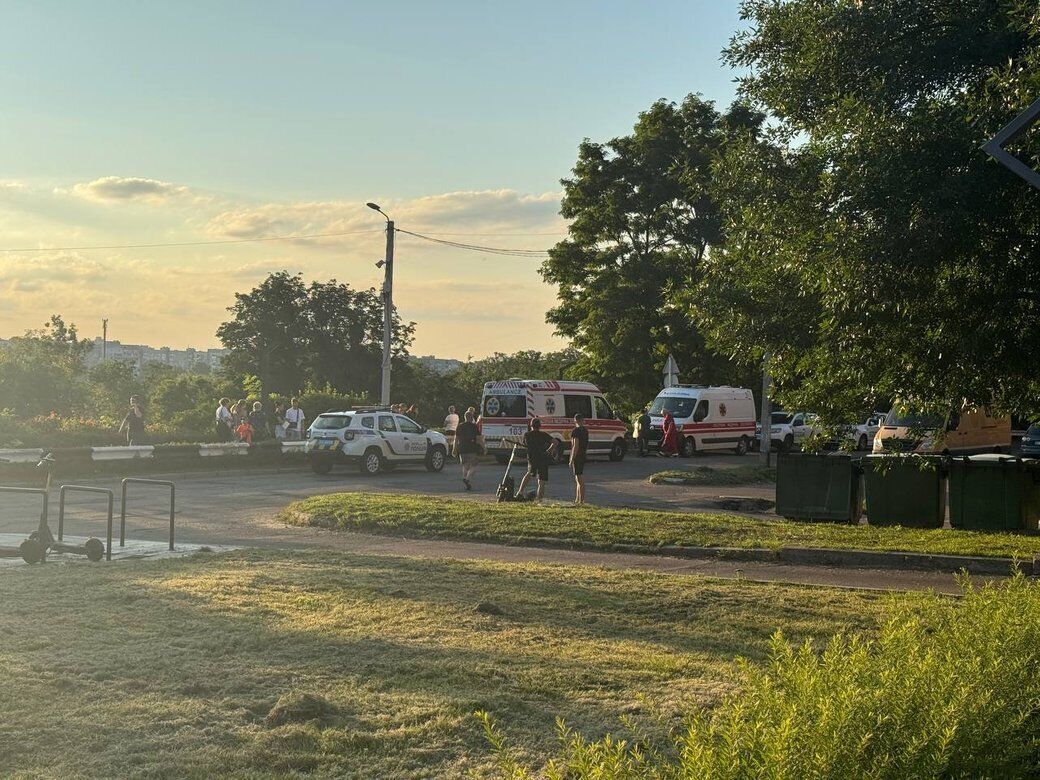 В Житомире прогремел взрыв, есть погибший и раненый: все подробности. Фото