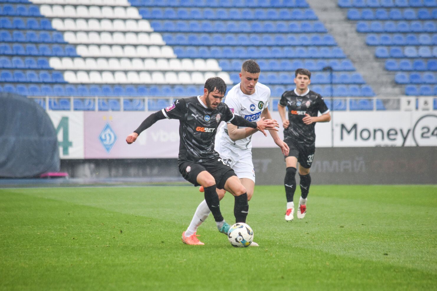 Умер 25-летний футболист луганской "Зари"