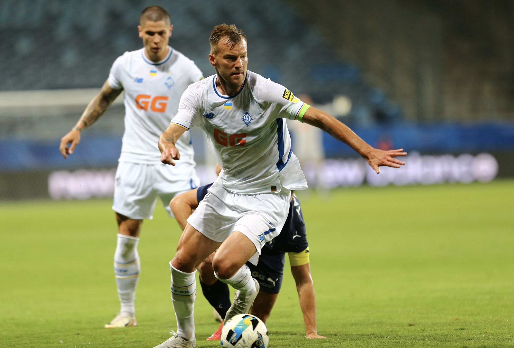 Провал "Динамо" в Лиге чемпионов: как киевляне проиграли киприотам