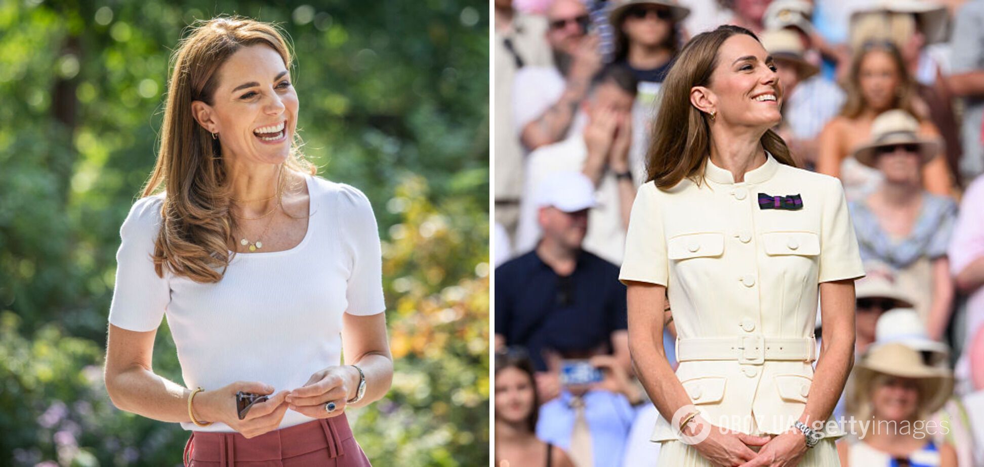 Кейт Миддлтон сильно похудела на фоне борьбы с раком: какие тревожные слухи ходят во дворце. Фото тогда и сейчас