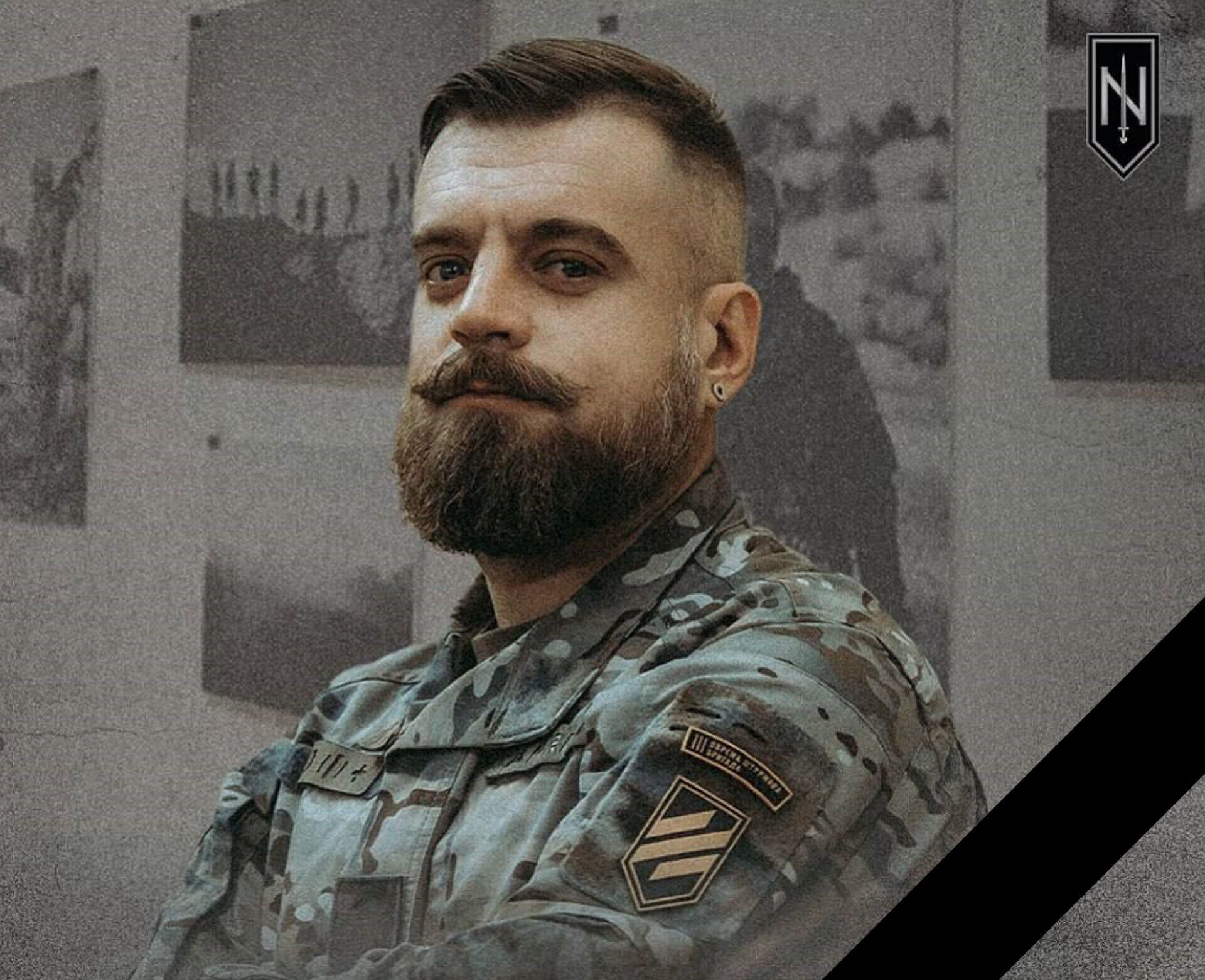 Дочь никогда не увидит отца: на войне погиб историк, краевед и фотохудожник Игорь Климович. Фото