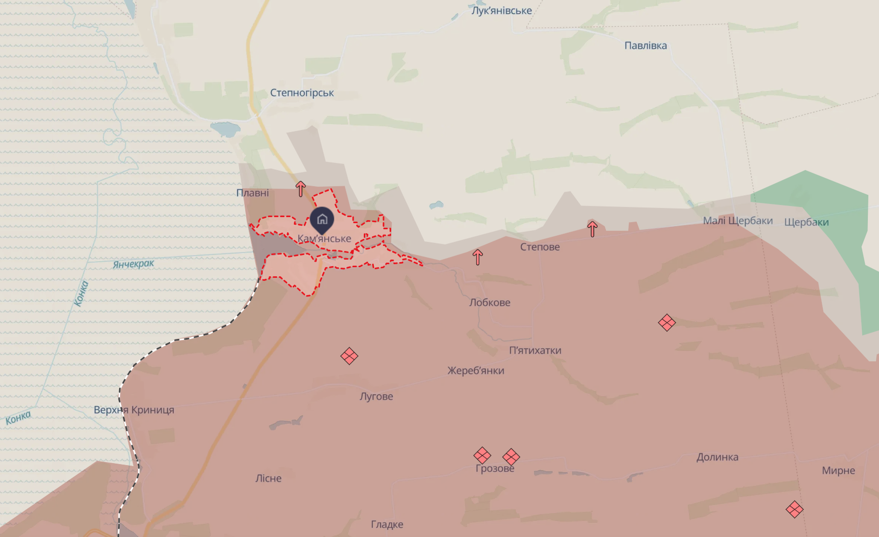 Враг перегруппировывает силы: в ВСУ рассказали об обстановке на Запорожском направлении