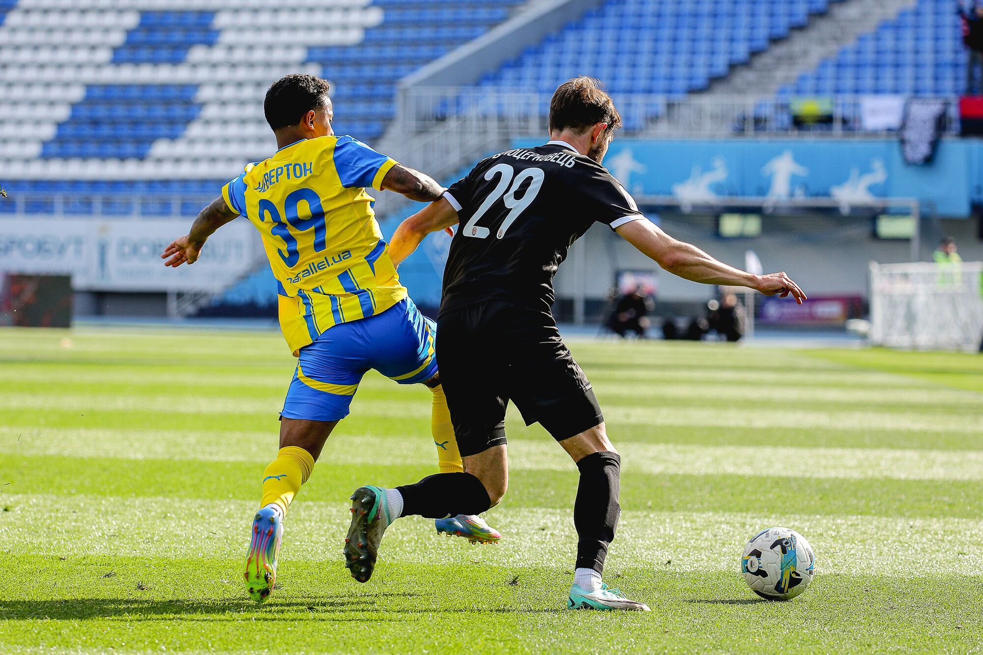 Умер 25-летний футболист луганской "Зари"