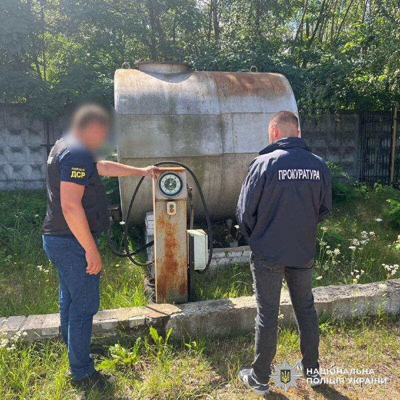 На Волині викрили масштабну злочинну схему