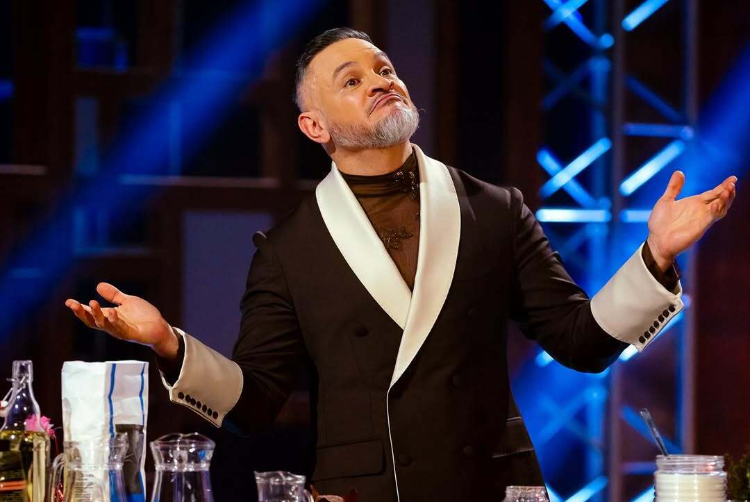 "Це дуже велика загадка": Ектор Хіменес-Браво пояснив, як сталося, що Клопотенко опинився в його чорному списку