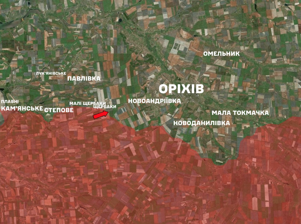 Враг перегруппировывает силы: в ВСУ рассказали об обстановке на Запорожском направлении