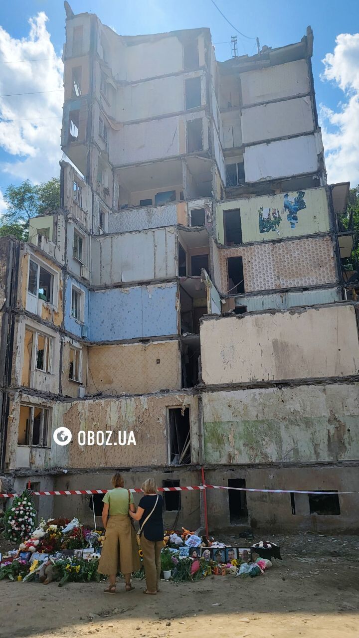 Лікарі тиждень боролися за його життя: помер чоловік, який постраждав унаслідок удару РФ по Києву 31 липня
