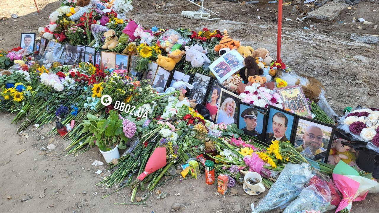 Лікарі тиждень боролися за його життя: помер чоловік, який постраждав унаслідок удару РФ по Києву 31 липня