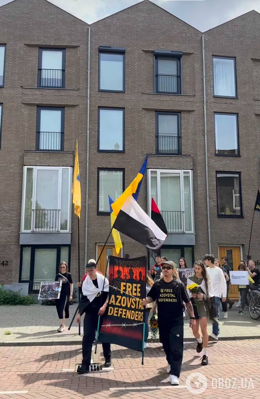 "Закройте небо": в городах Европы состоялись акции украинской общины. Фото