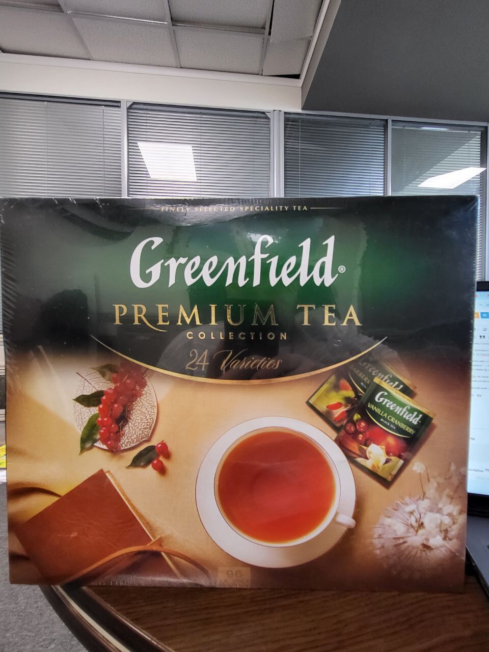 Чай можно легко купить в онлайн-магазине