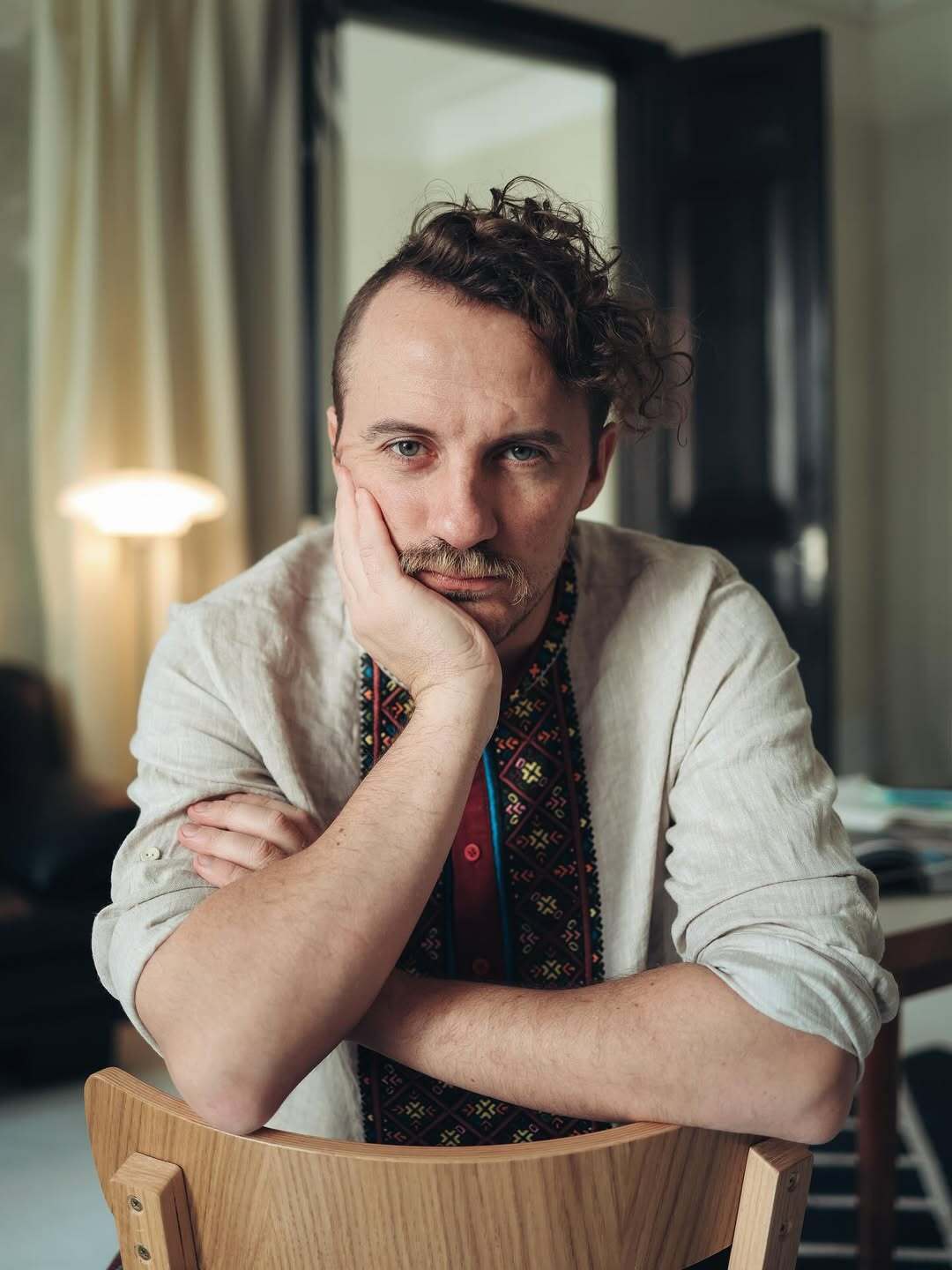 "Це дуже велика загадка": Ектор Хіменес-Браво пояснив, як сталося, що Клопотенко опинився в його чорному списку