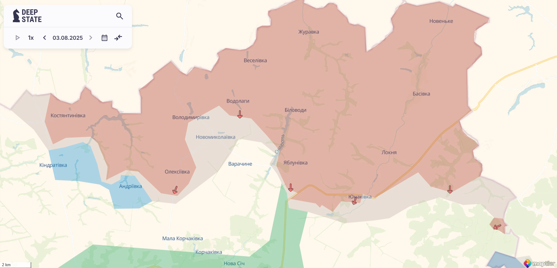 "Оккупанты будут умирать пачками": новый командующий ДШВ рассказал о "сюрпризах" для врага и высказался о ситуации на Сумщине и Курщине