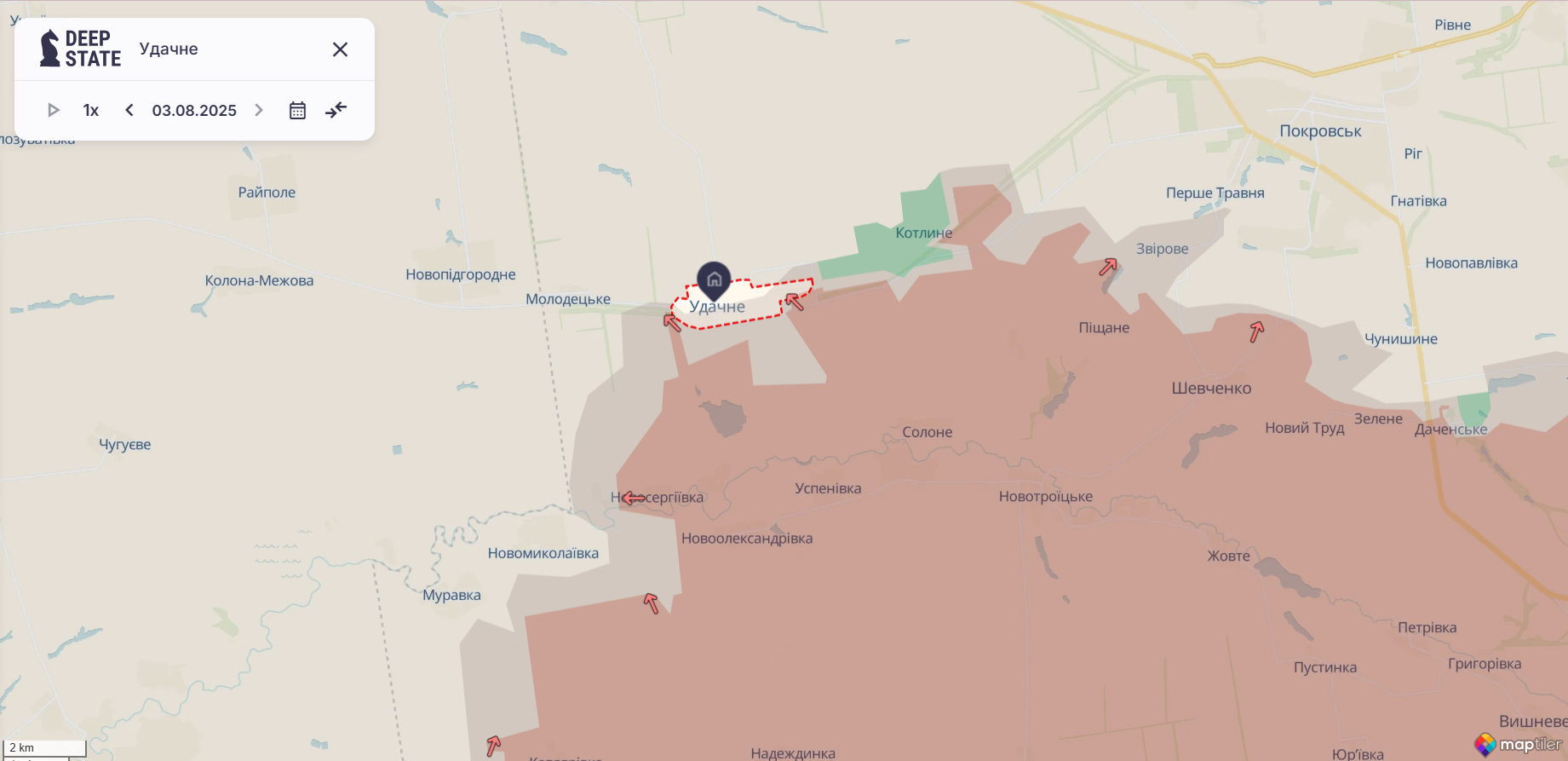 Открыл огонь из засады: оккупант расстрелял гражданского, который пытался эвакуироваться из поселка Удачное в Донецкой области