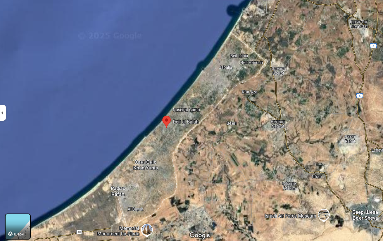 У Газі перекинулися вантажівки з гумдопомогою: 20 загиблих і десятки поранених