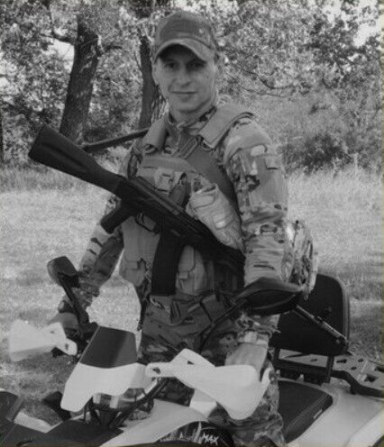 Руслан Дурач загинув