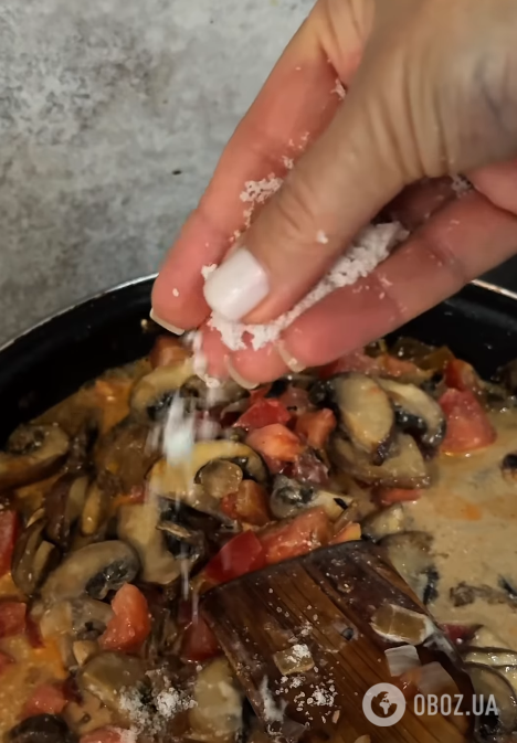 Тушковані кабачки в оксамитовому соусі: значно кращі за смажені