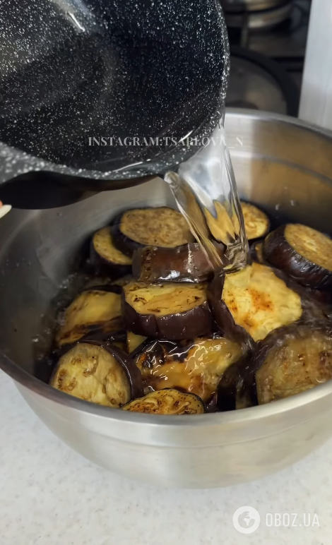 Моченые баклажаны на зиму: рецепт идеальной вкусной закуски на любой случай