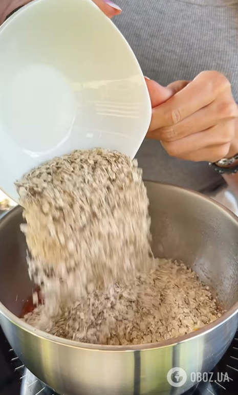 Так овсянку вы еще не готовили: продукт понравится всем