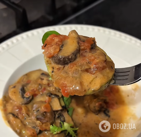 Тушковані кабачки в оксамитовому соусі: значно кращі за смажені