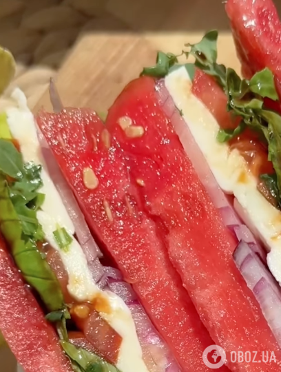 Готовые сэндвичи