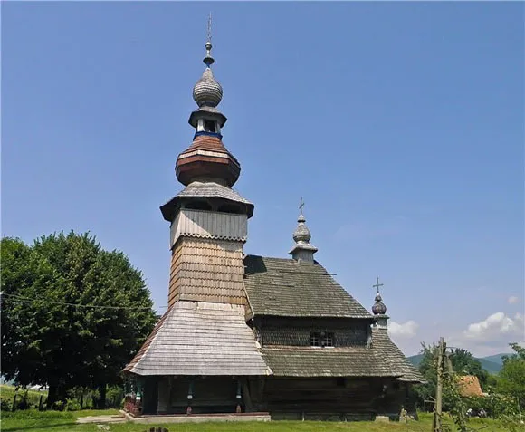 Що подивитися у селищі Свалява