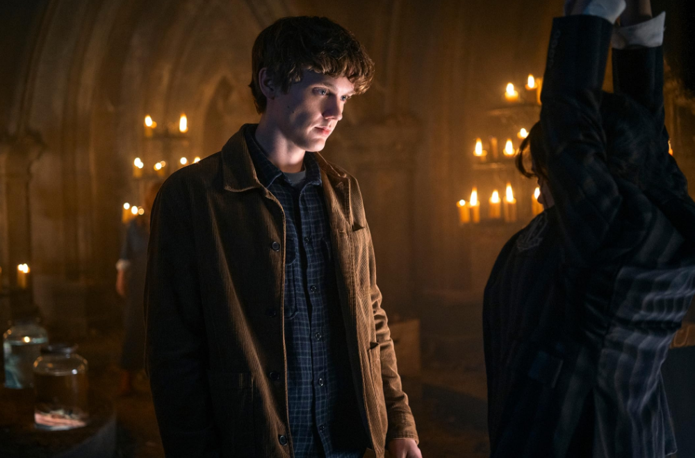 "Венздей" 2: дата виходу, де дивитися в Україні та чим закінчився перший сезон