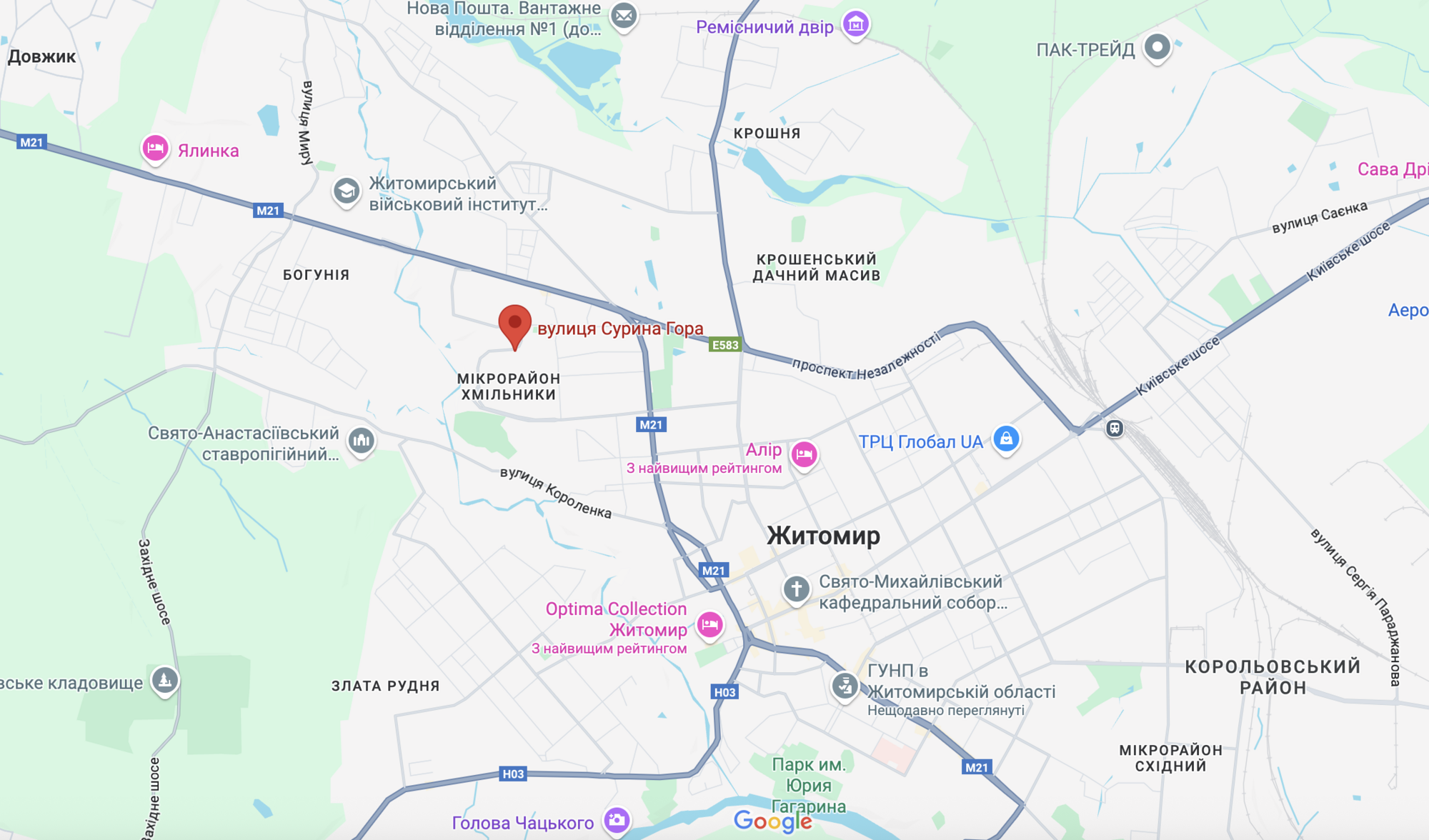 В Житомире прогремел взрыв, есть погибший и раненый: все подробности. Фото