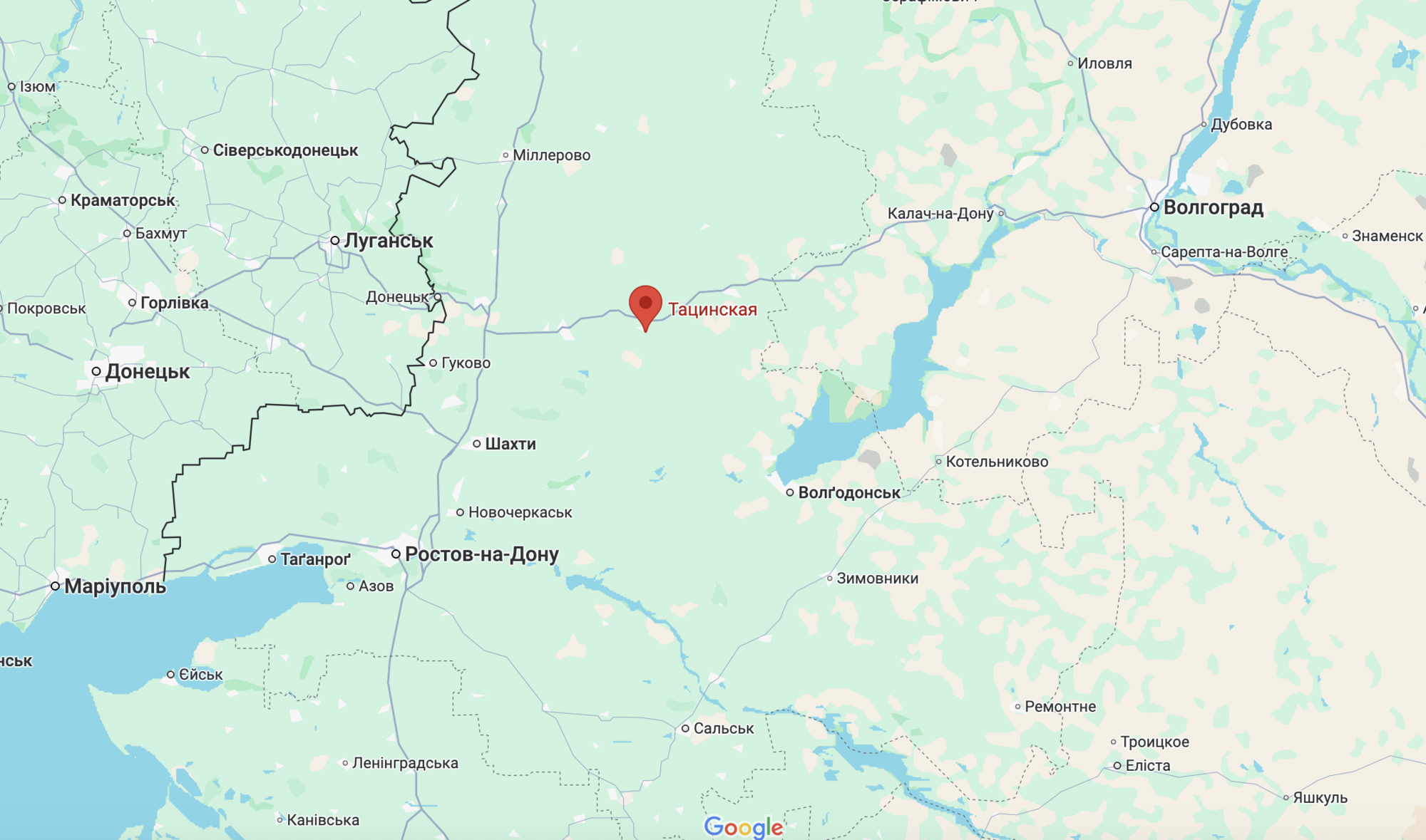 У Ростовській області повторно уражено залізничну станцію: сталося займання. Відео