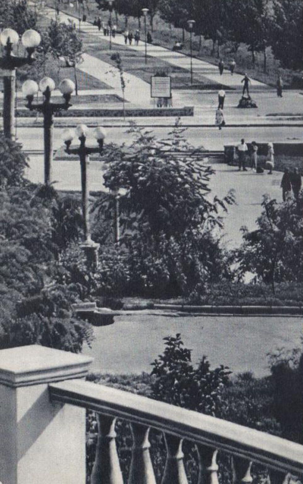 Каким был Луцк в 60-х: архивные фото