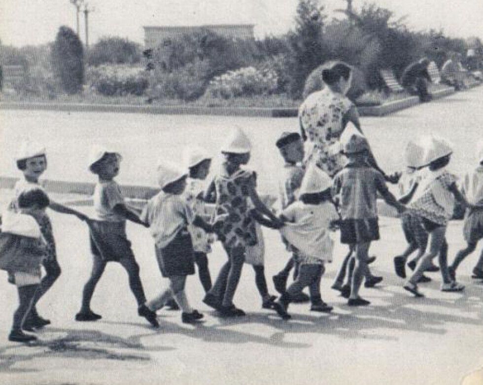 Каким был Луцк в 60-х: архивные фото