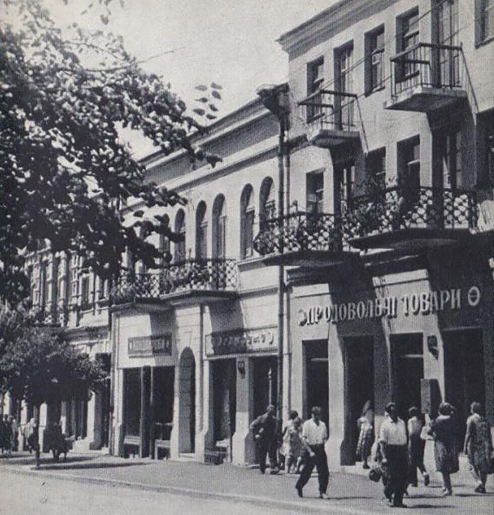 Каким был Луцк в 60-х: архивные фото