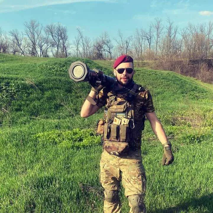 Богдан Матійців загинув