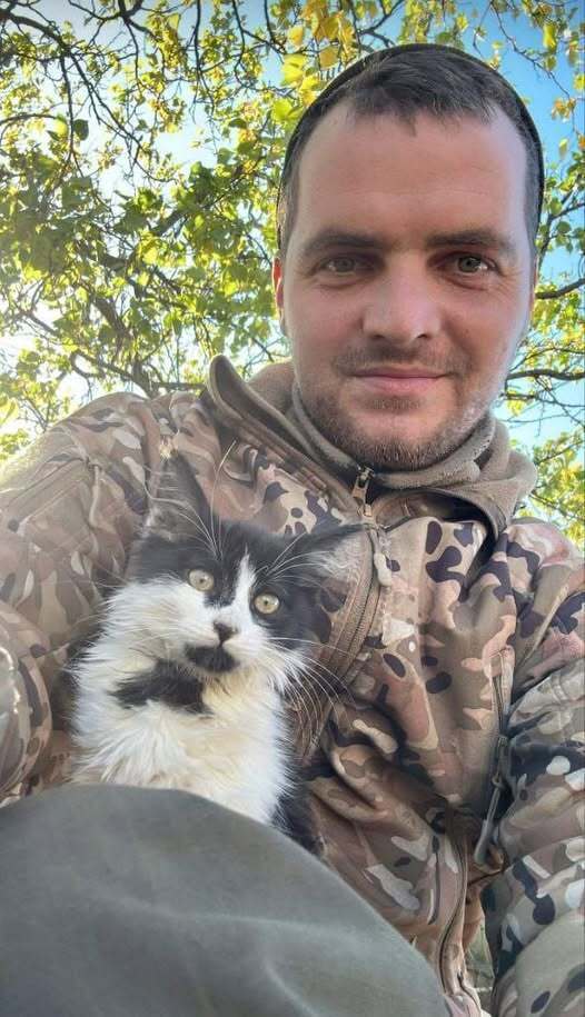 Мужній воїн, патріот: на фронті загинув житель Запорізької області. Фото