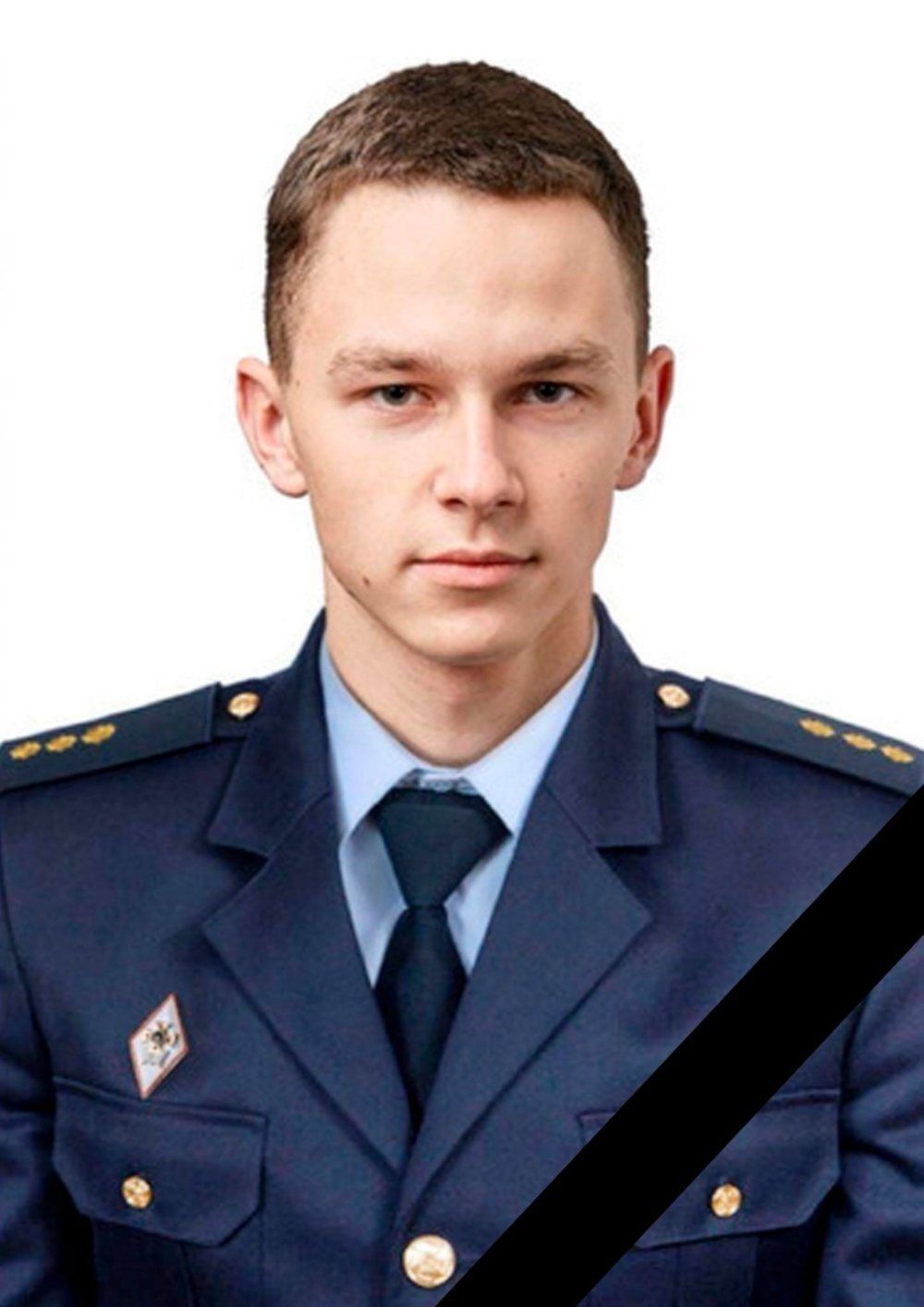 Назавжди 23: у Нікополі під час обстрілу РФ загинув рятувальник Данило Хижняк. Фото