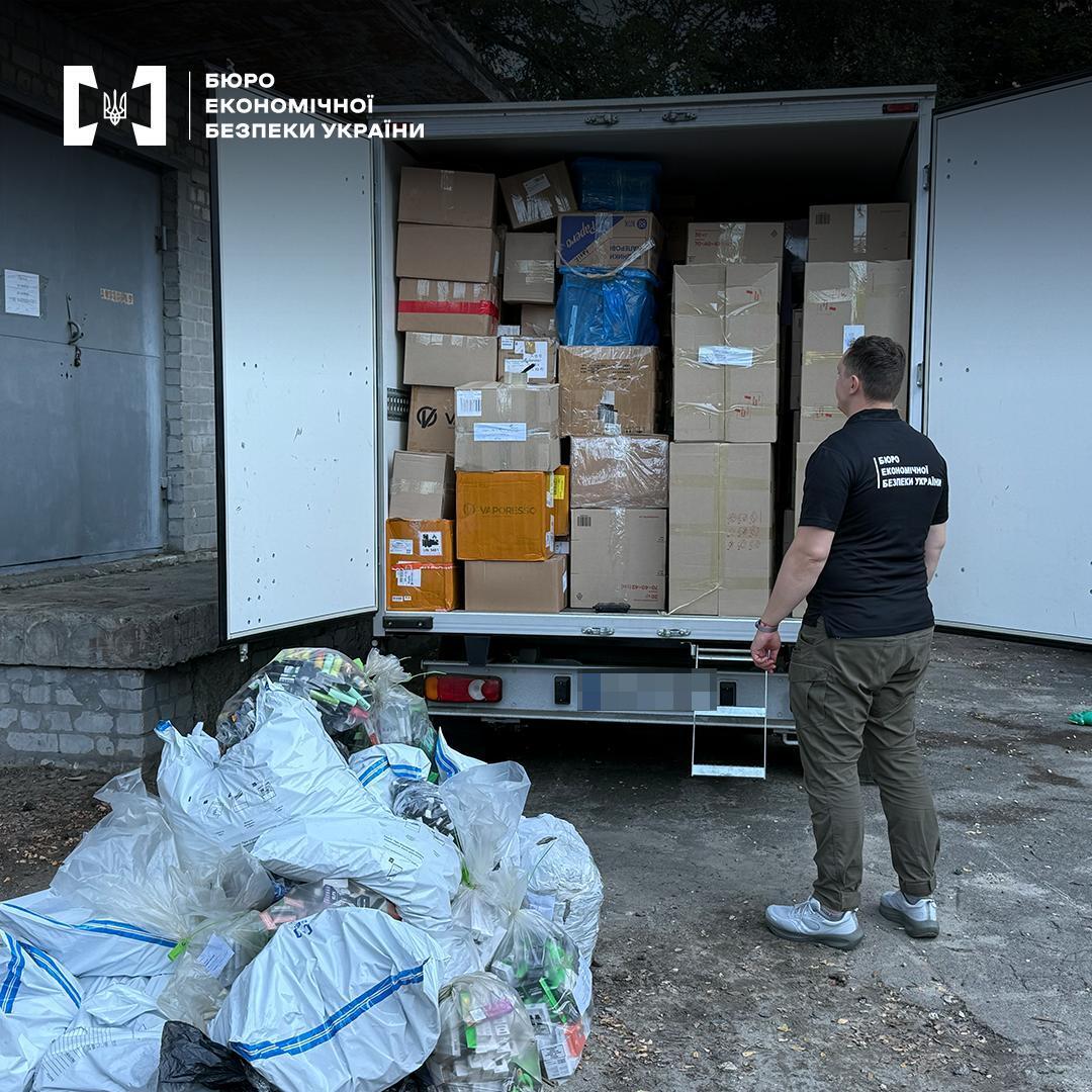 БЭБ разоблачило масштабное подпольное производство