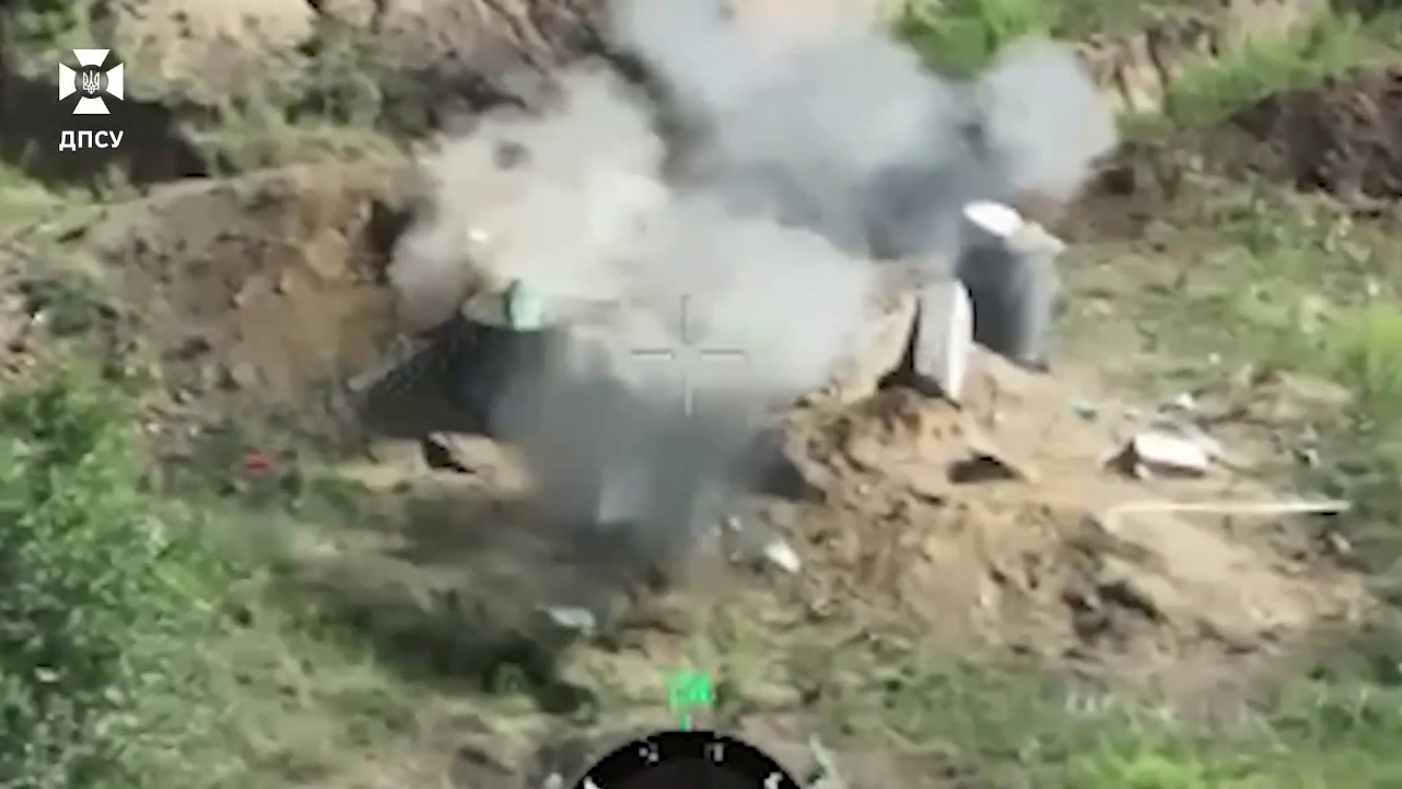 Штурм отменяется: пограничники уничтожили вражеских пехотинцев на Северо-Слобожанском направлении. Видео