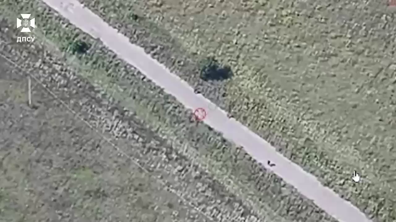 Штурм отменяется: пограничники уничтожили вражеских пехотинцев на Северо-Слобожанском направлении. Видео