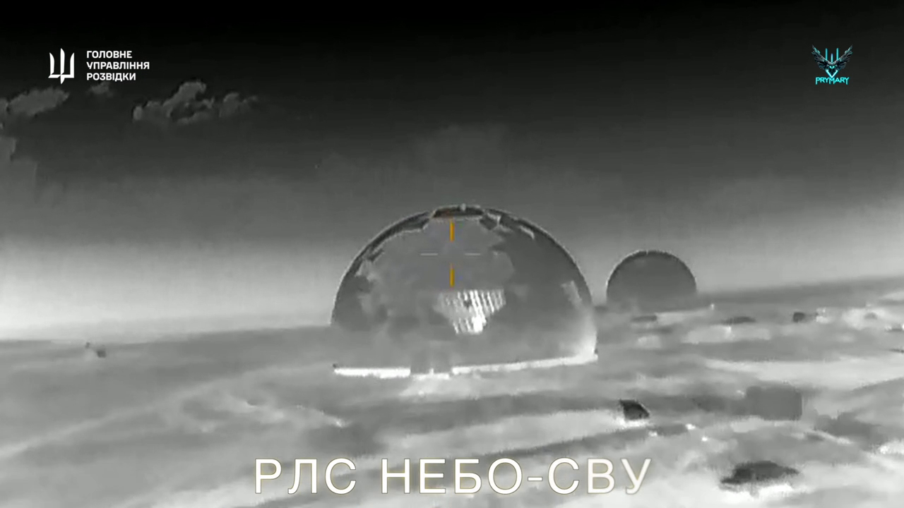 Поражены вражеский катер, РЛС и база ПВО на Ай-Петри: в ГУР заявили об успешной атаке на оккупантов в Крыму. Видео