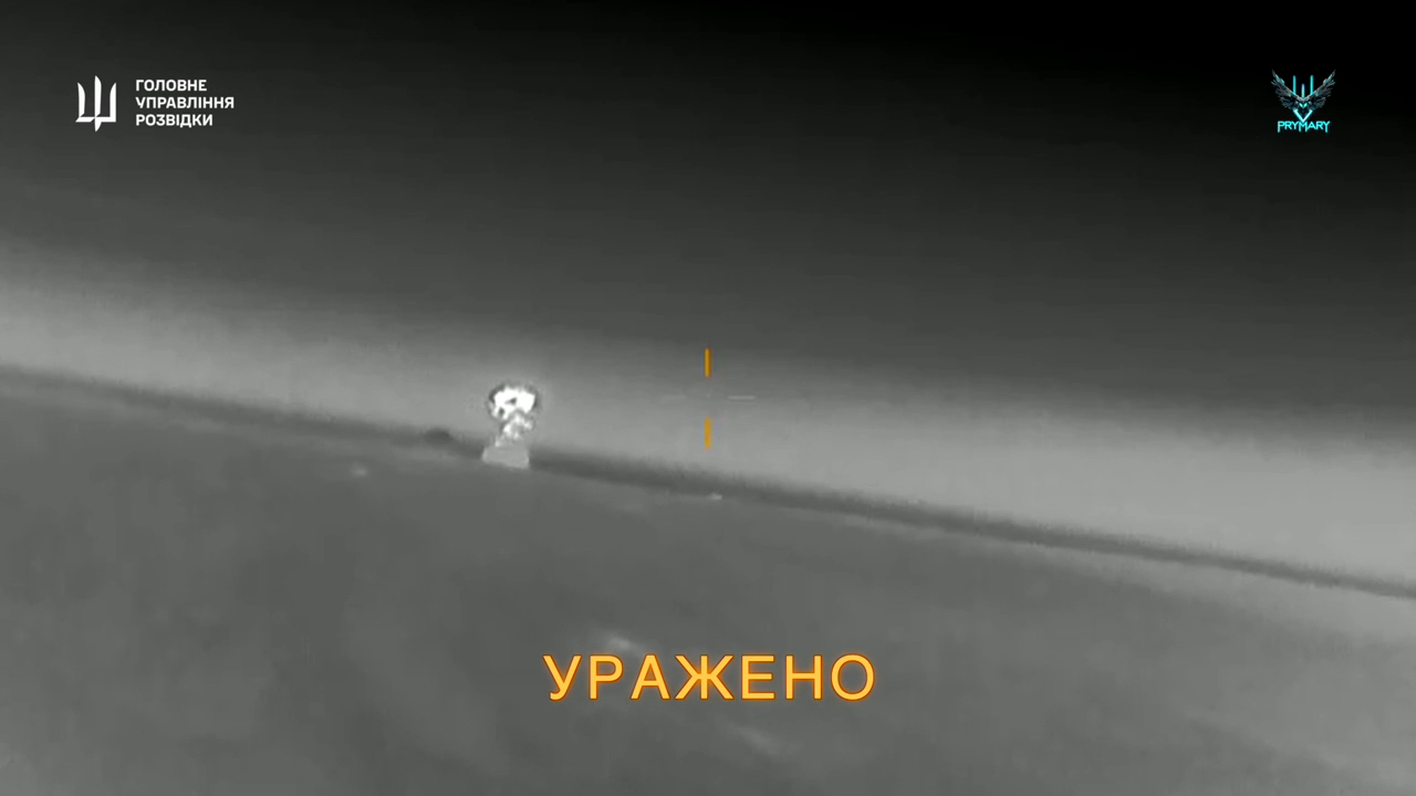 Поражены вражеский катер, РЛС и база ПВО на Ай-Петри: в ГУР заявили об успешной атаке на оккупантов в Крыму. Видео